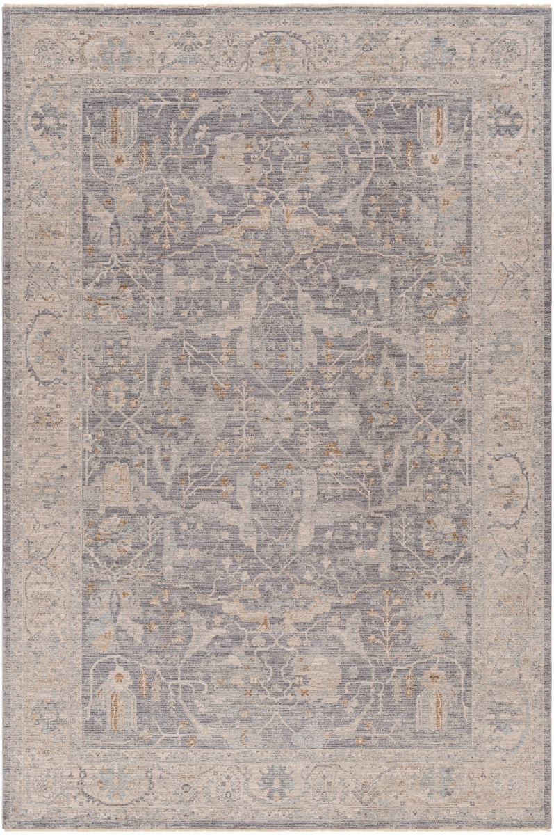 AVT2347-23 2 x 3 ft. Avant Garde Rectangle Area Rug, Multi Color