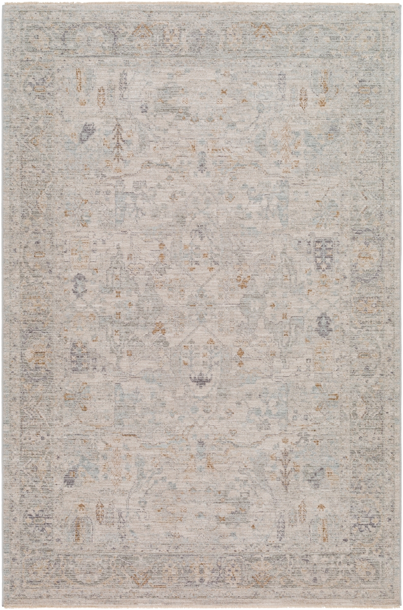 AVT2348-1014 10 x 14 ft. Avant Garde Rectangle Area Rug, Multi Color