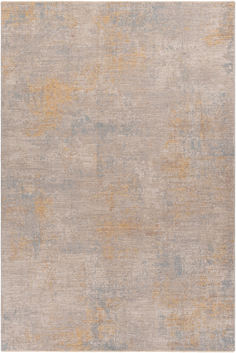 AVT2355-67RD 6 ft. x 7 in. Avant Garde Round Rug, Multi Color