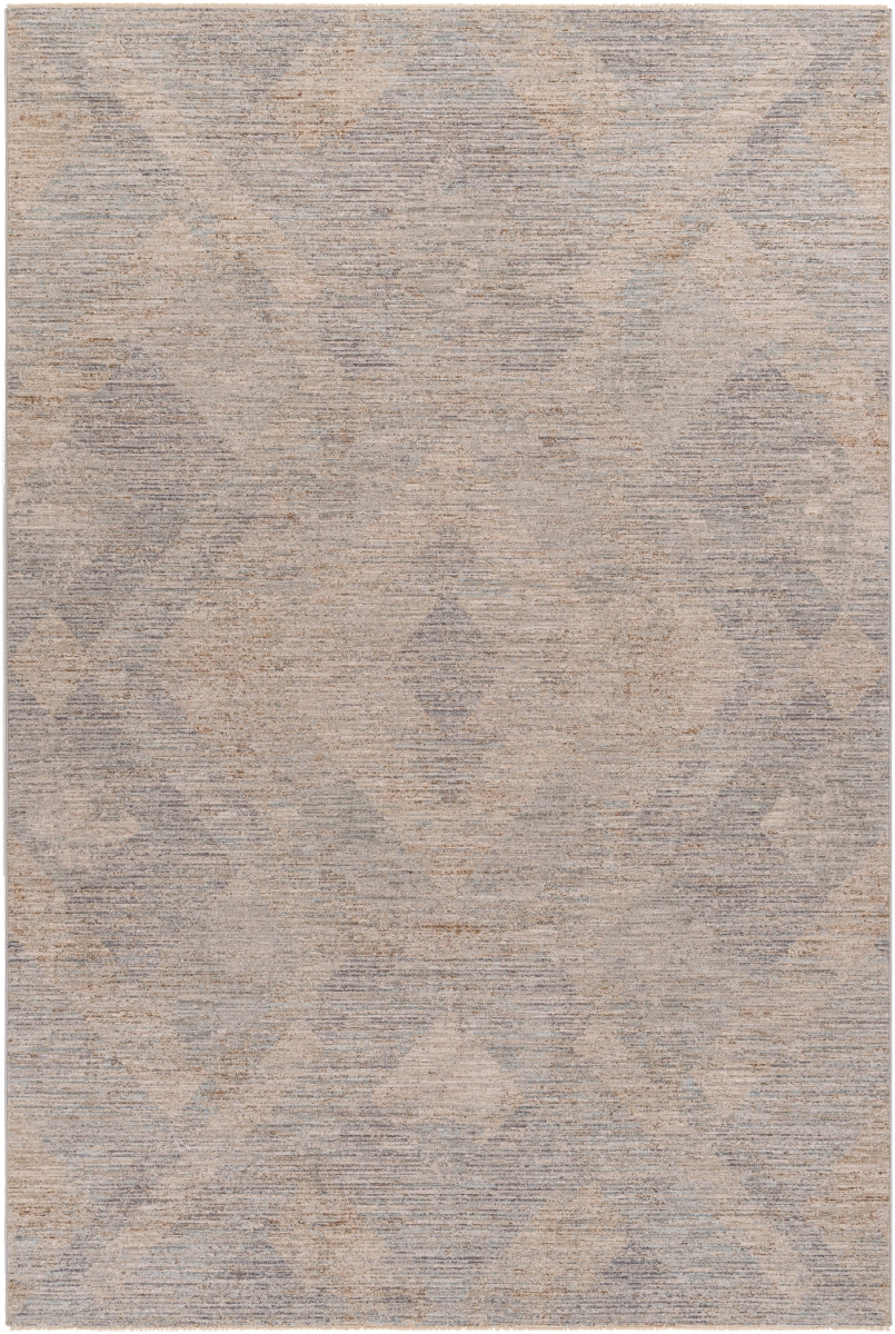 AVT2356-1215 12 x 15 ft. Avant Garde Rectangle Area Rug, Taupe