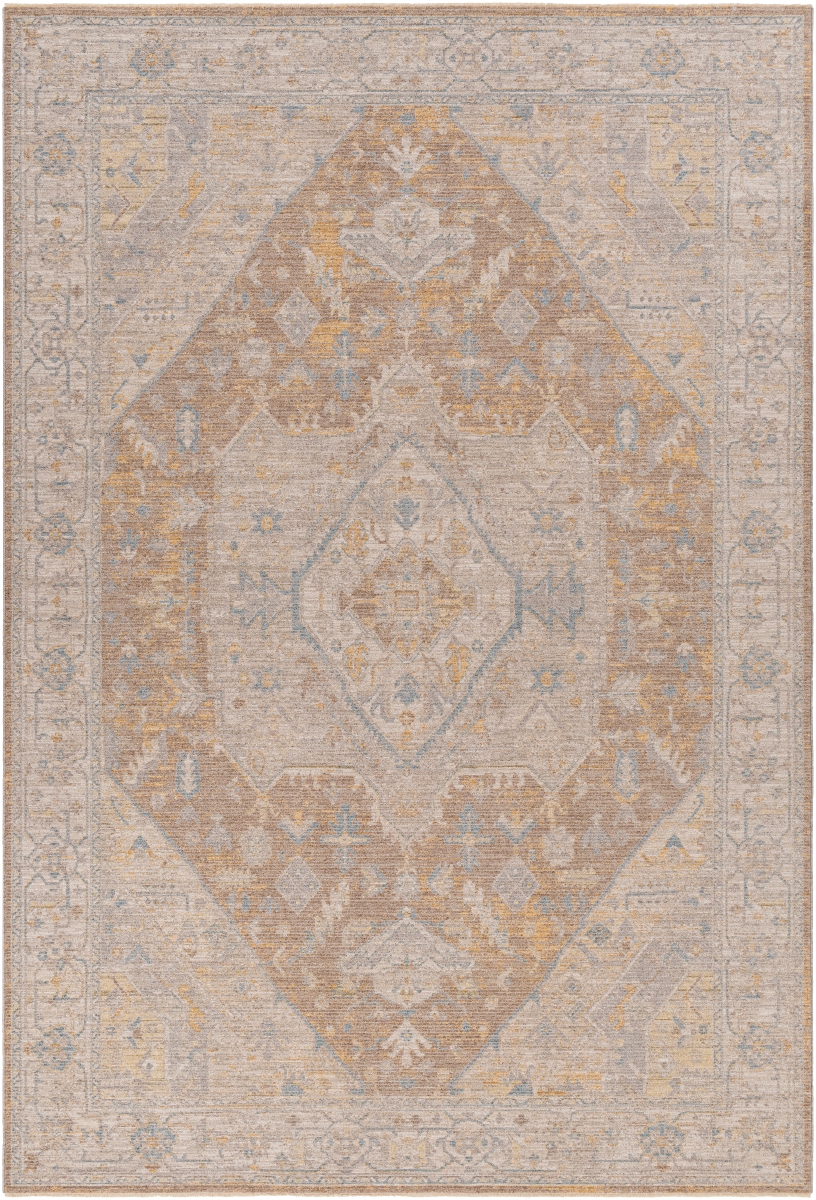 AVT2358-710103 7 ft. 10 in. x 10 ft. 3 in. Avant Garde Rectangle Area Rug, Multi Color