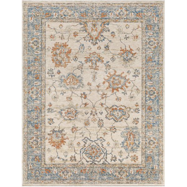 CHG2311-710RD 7 ft. x 10 in. Chicago Collection CHG-2311 Round Rug