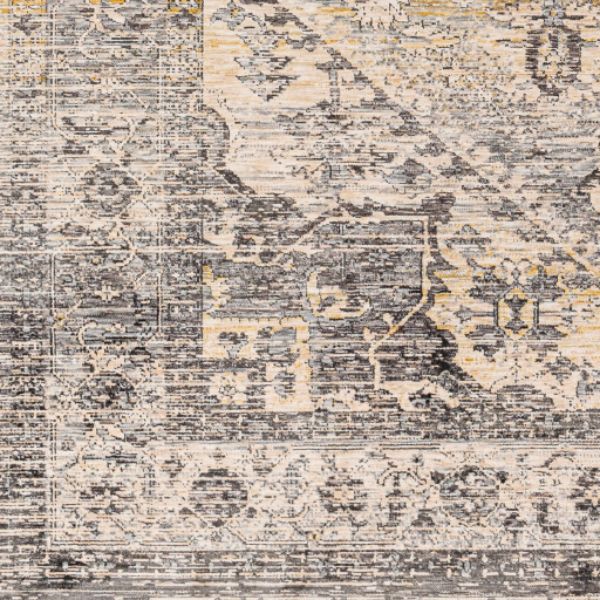 CHG2316-710RD 7 ft. 10 in. Chicago Machine Woven Round Rugs