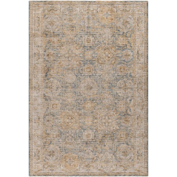IAL2307-2710 2 ft. 7 in. x 10 ft. Naila Rectangle Area Rug, Multi Color