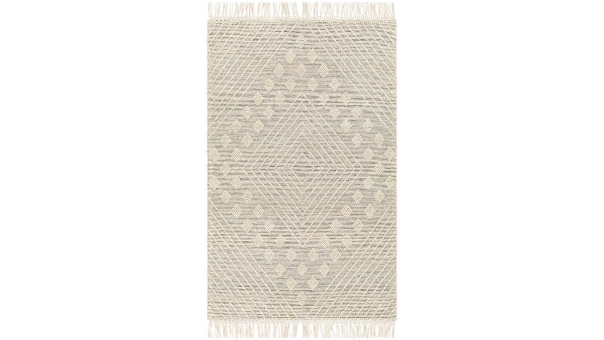 HMG2306-810 8 x 10 ft. Hemingway Rectangle Area Rug, Multi Color