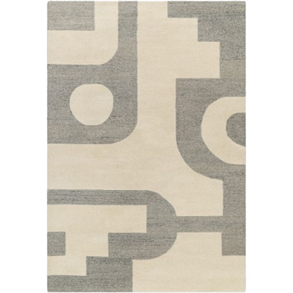 BKO2301-23 2 x 3 ft. Brook Collection BKO-2301 Rectangle Area Rug