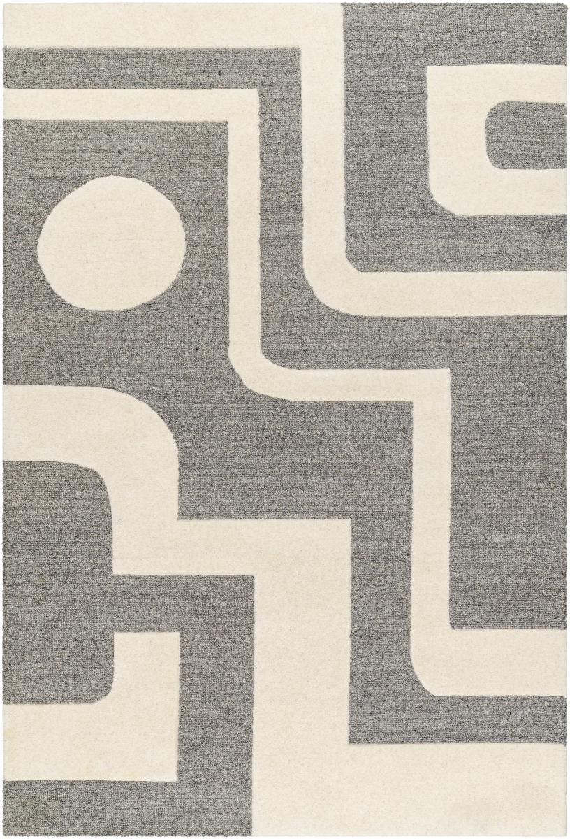 BKO2302-23 2 x 3 ft. Brook Rectangle Area Rug, Multi Color