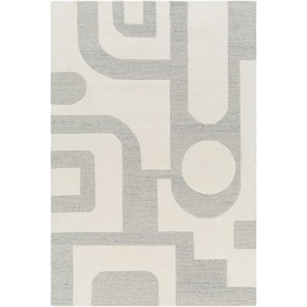 BKO2304-23 2 x 3 ft. Brook Collection BKO-2304 Rectangle Area Rug