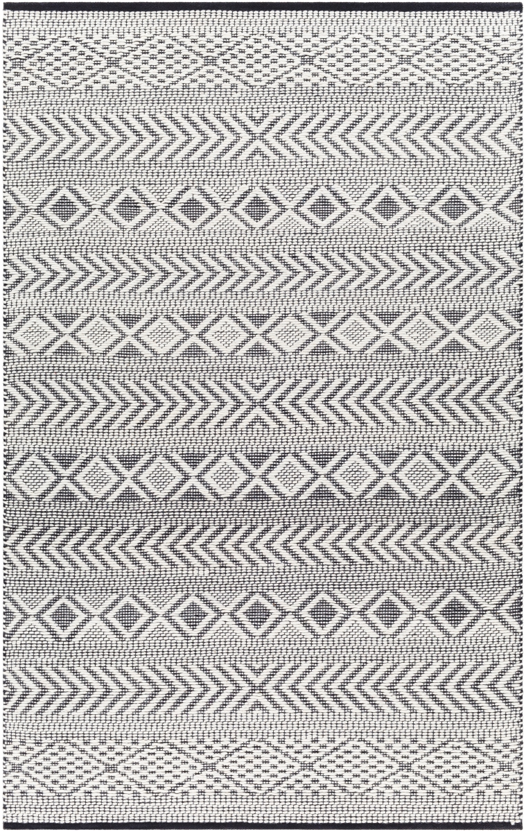 SJO2301-69 6 x 9 ft. San Jose Rectangle Area Rug, Multi Color