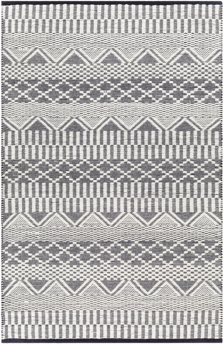 SJO2302-2339 2 ft. 3 in. x 3 ft. 9 in. San Jose Rectangle Area Rug, Multi Color