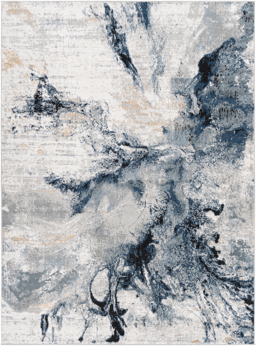 JLO2320-23 2 x 3 ft. Jolie JLO-2320 Rectangle Area Rug, Multi Color