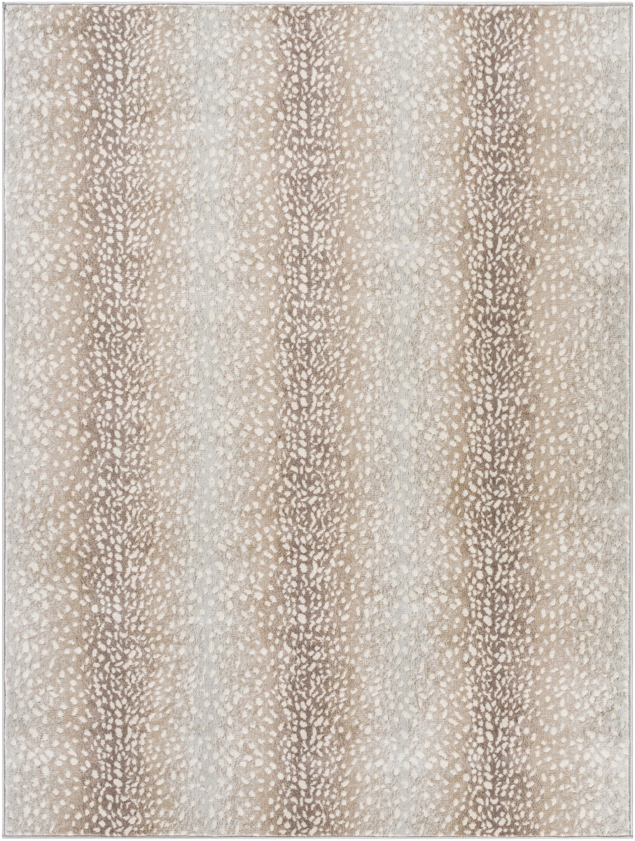 ROM2374-23 2 x 3 ft. Roma Machine Woven Rectangle Area Rug