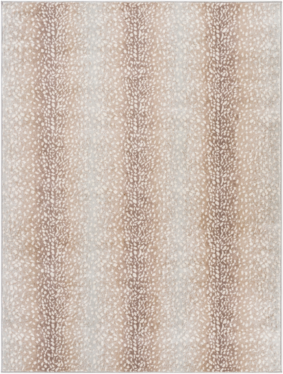 ROM2374-91014 9 ft. 10 in. x 14 ft. Roma ROM-2374 Rectangle Machine Woven Rugs