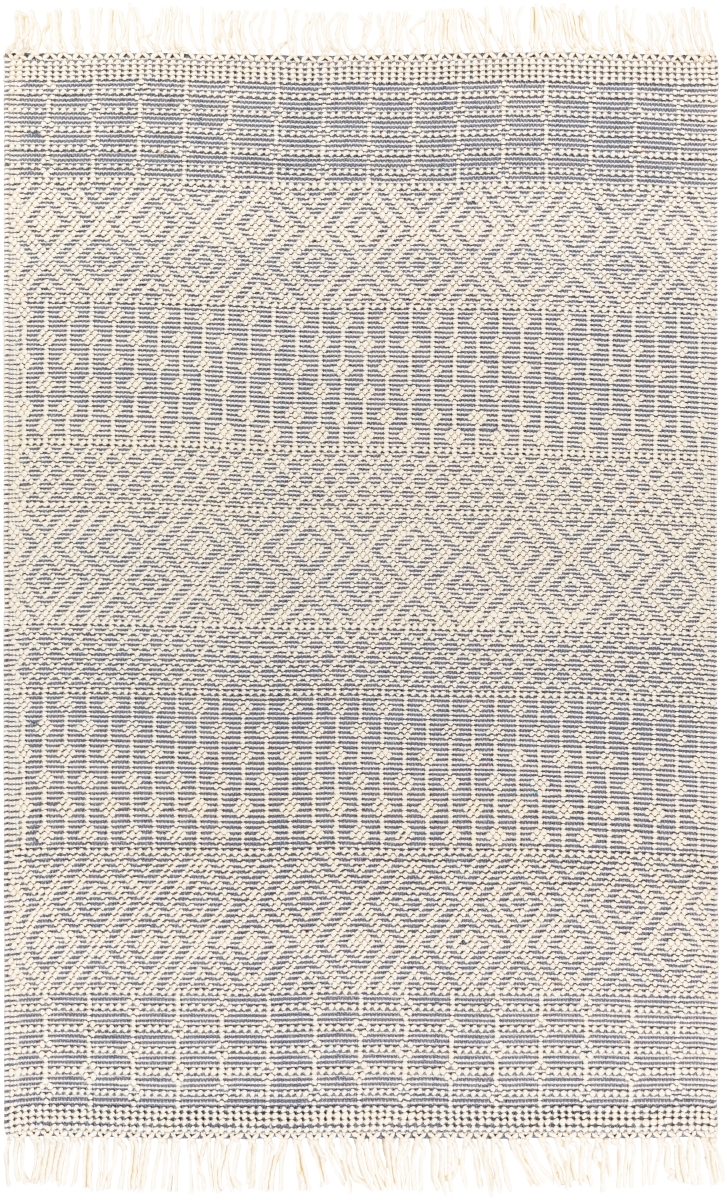 CDC2305-2339 2 ft. 3 in. x 3 ft. 9 in. Casa DeCampo Rectangle Area Rug, Multi Color