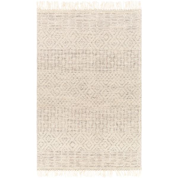 CDC2306-2339 2 ft. 3 in. x 3 ft. 9 in. Casa DeCampo Rectangle Area Rug, Multi Color