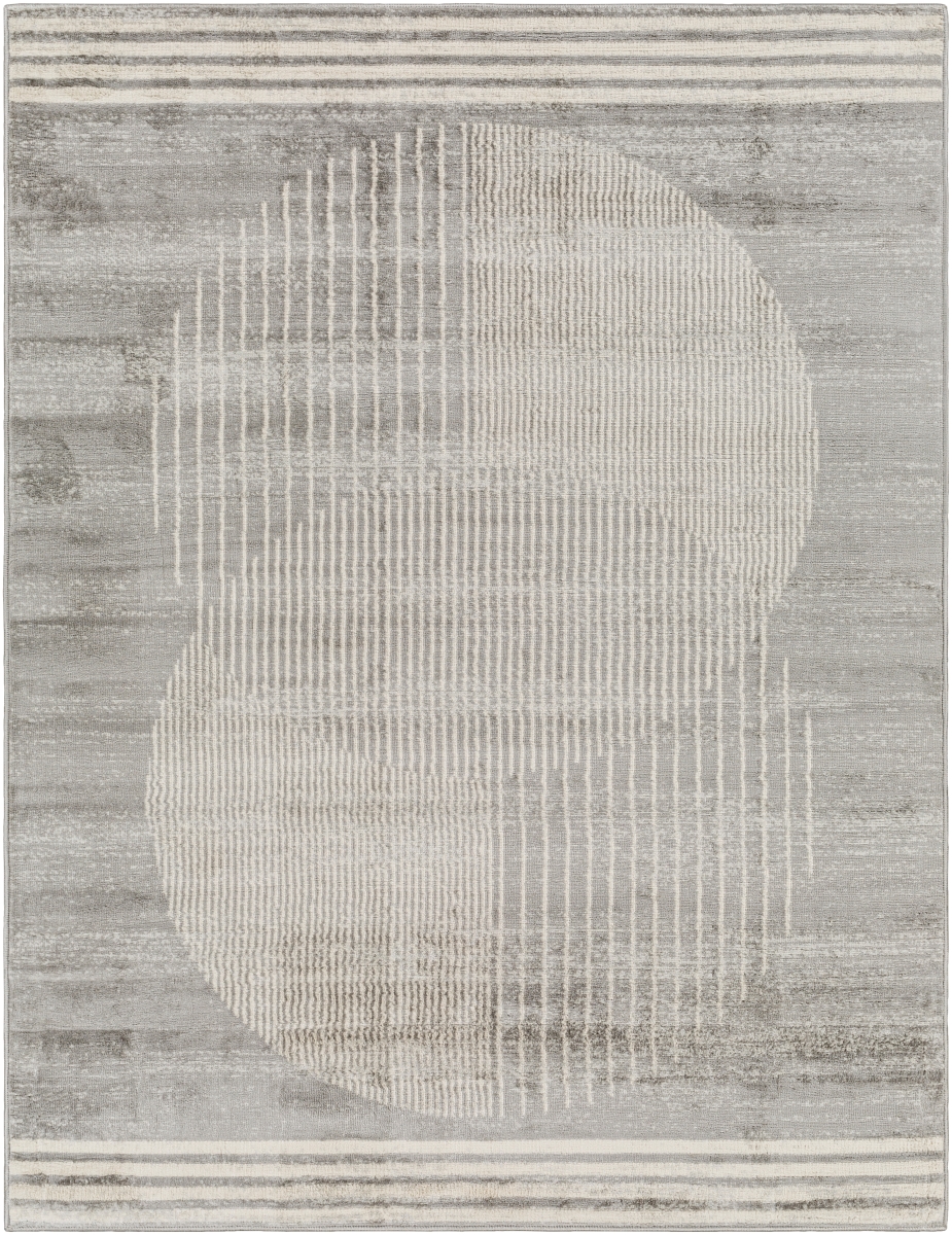 FSA2375-2773 2 ft. 7 in. x 7 ft. 3 in. Floransa Runner Rug, Multi Color
