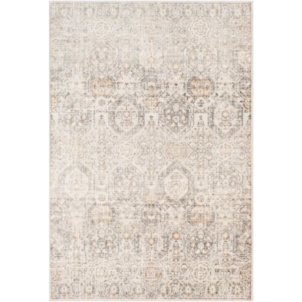 IGO2306-2710 2 ft. 7 in. x 10 ft. Indigo Rectangle Area Rug, Multi Color