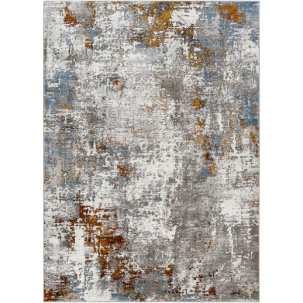 AGP2304-1215 12 x 15 ft. Allegro plus Rectangle Area Rug, Multi Color