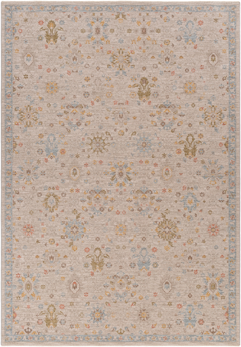 AVT2377-2773 2 ft. 7 in. x 7 ft. 3 in. Avant Garde Rectangle Area Rug, Multi Color