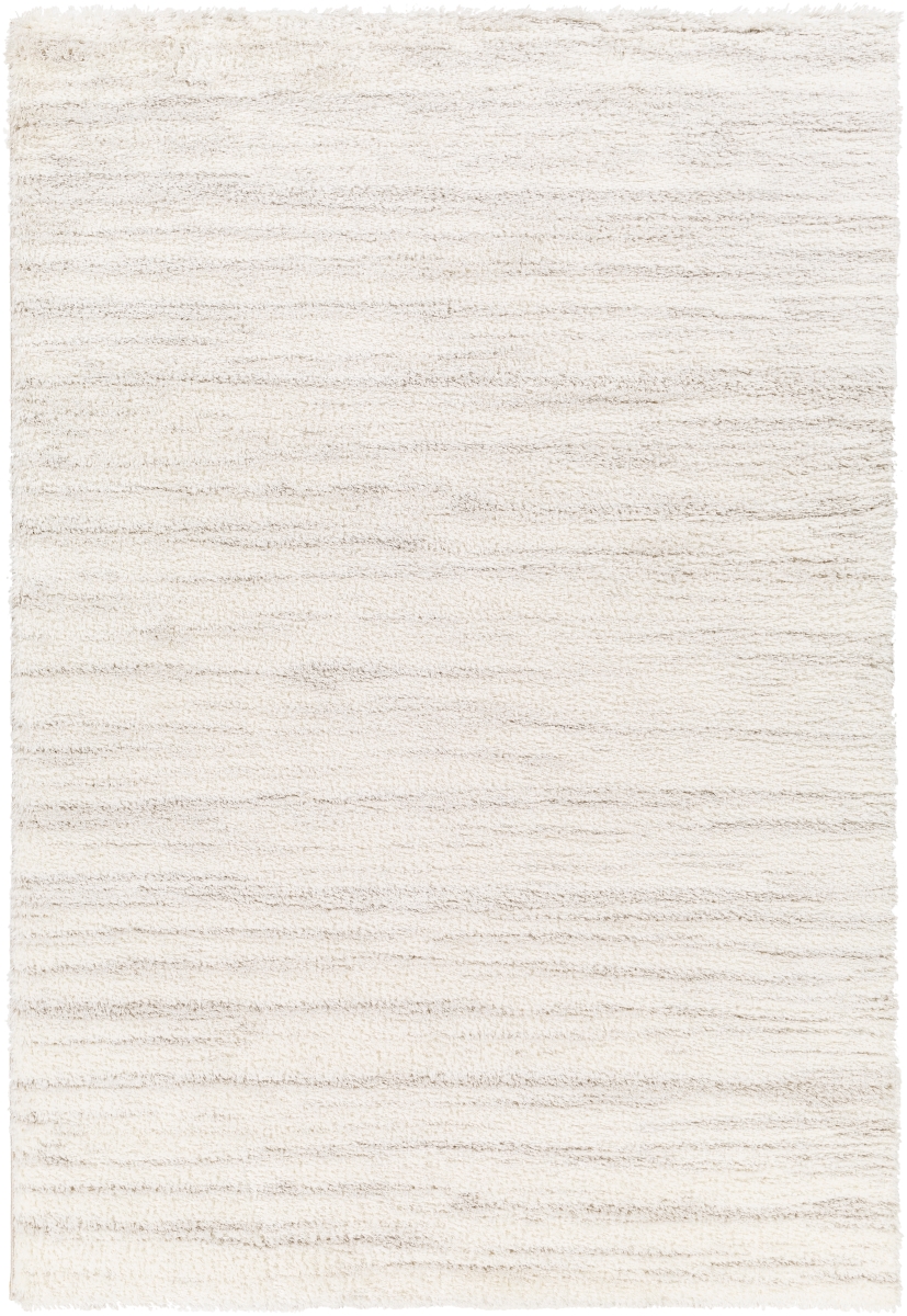 CDG2307-679 6 ft. 7 in. x 9 ft. Cloudy Shag Rectangle Area Rug, Multi Color