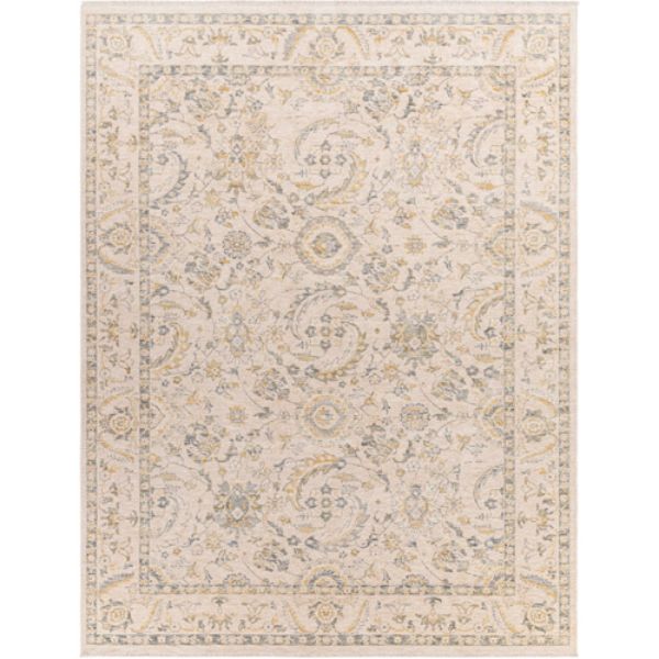 CHG2300-67RD 6 ft. x 7 in. Chicago Collection CHG-2300 Round Rug