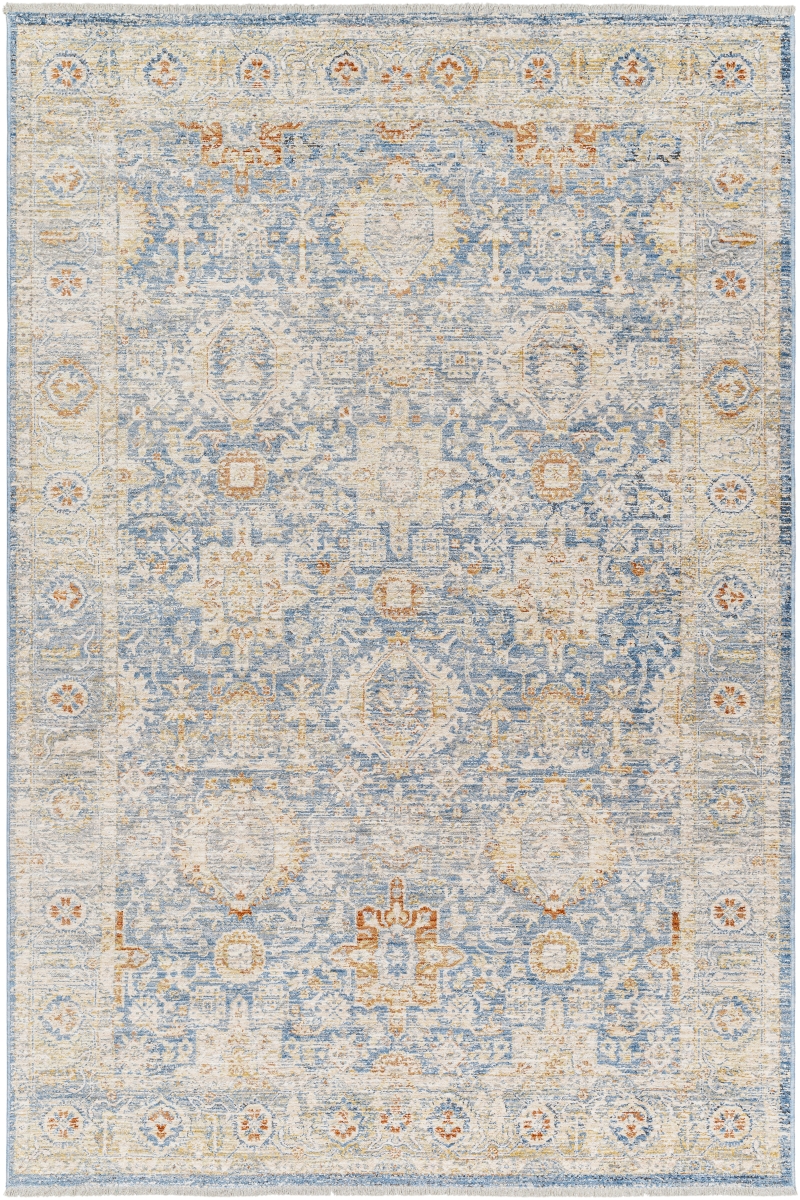 CHG2310-710RD 7 ft. 10 in. Chicago Machine Woven Round Rugs
