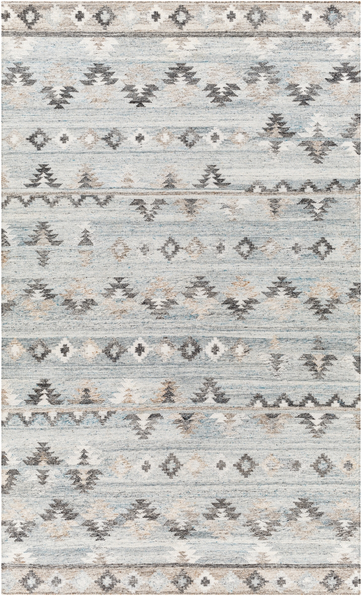 AYS2303-810 8 x 10 ft. Alyssa AYS-2303 Rectangle Hand Woven Rugs - Multi Color -  Livabliss