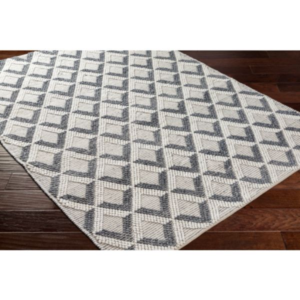 DFF2304-268 2 ft. 6 in. x 8 ft. Daffodil DFF-2304 Runner Hand Woven Rugs