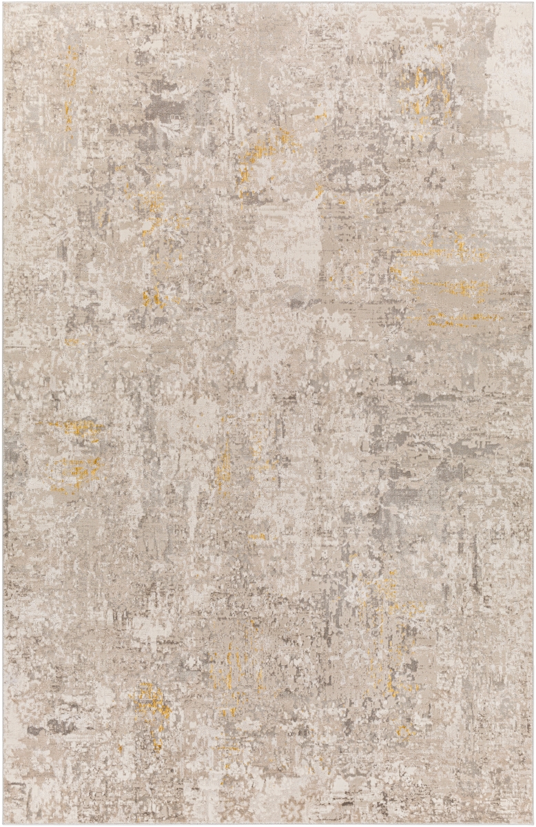 RSW2301-537 5 ft. 3 in. x 7 ft. Roswell Rectangle Area Rug, Multi Color