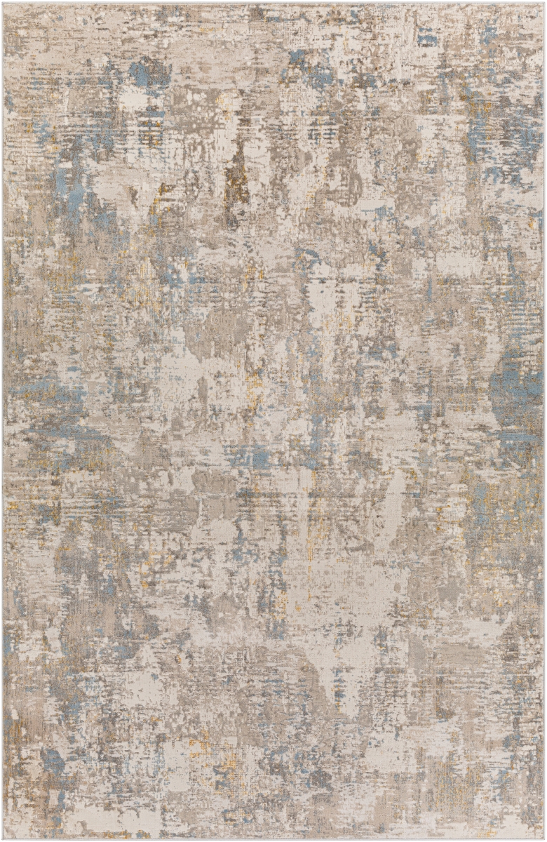 RSW2302-537 5 ft. 3 in. x 7 ft. Roswell Rectangle Area Rug, Multi Color