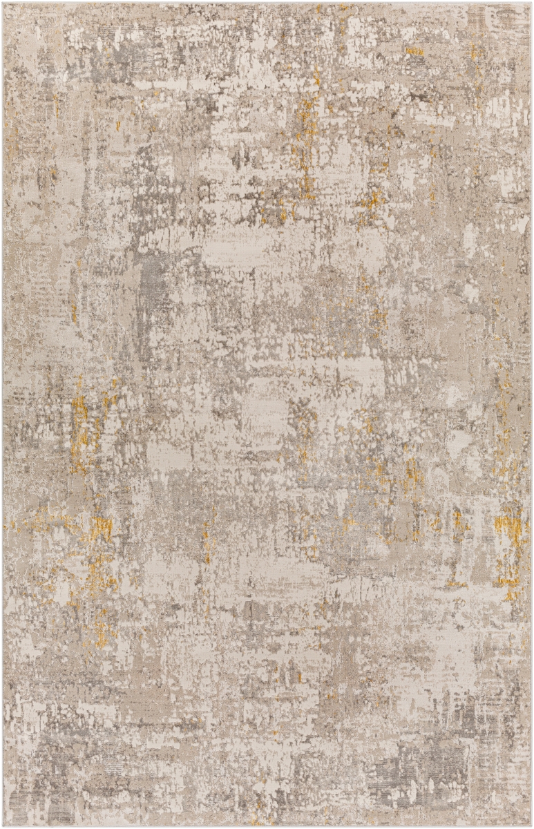 RSW2304-537 5 ft. 3 in. x 7 ft. Roswell Rectangle Area Rug, Multi Color