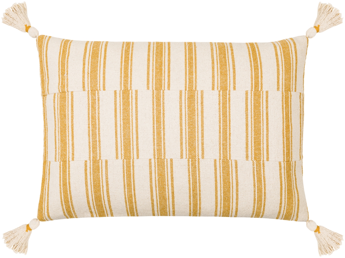 OGD001-1624 16 x 24 in. Ogden OGD-001 Global Lumbar Pillow Cover, Multi Color