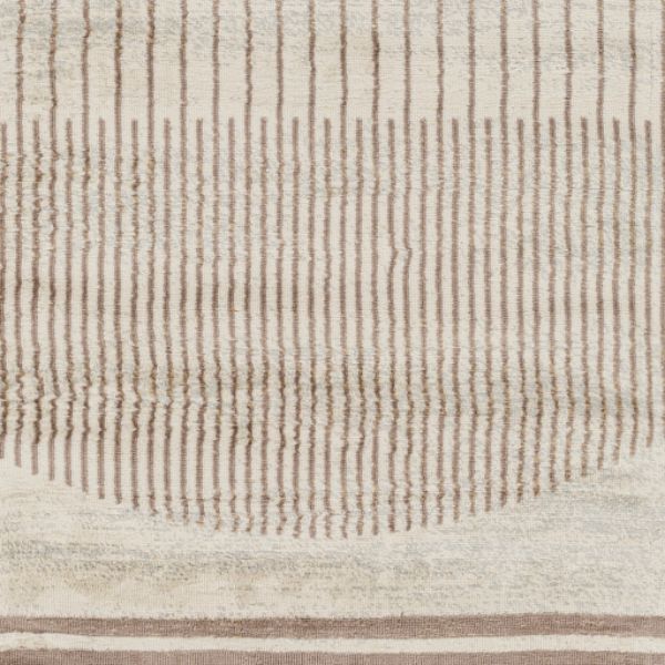 FSA2370-67SQ 6 ft. 7 in. Floransa Square Rug, Multi Color