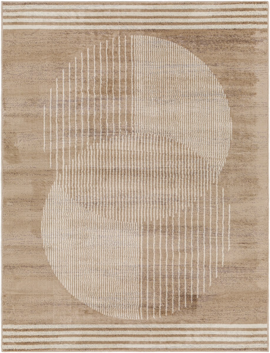 FSA2374-23 2 x 3 ft. Floransa Rectangle Area Rug, Multi Color