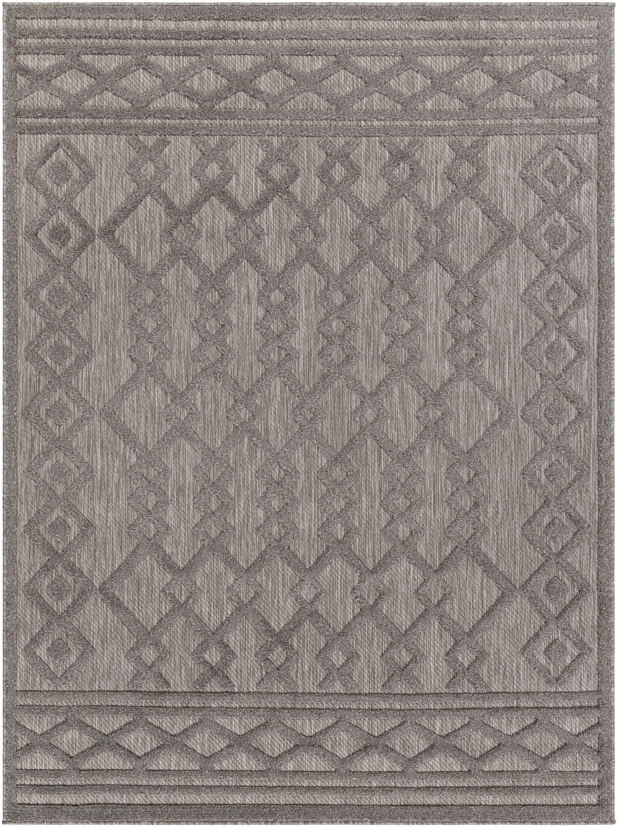 SFG2310-679 6 ft. 7 in. x 9 ft. San Diego Machine Woven Rug