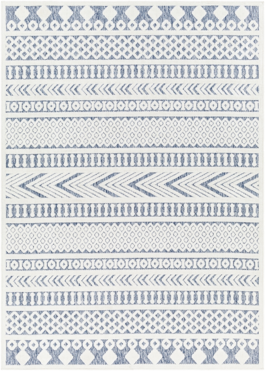 SFG2348-537 5 ft. 3 in. x 7 ft. San Diego SFG-2348 Rectangle Area Rug