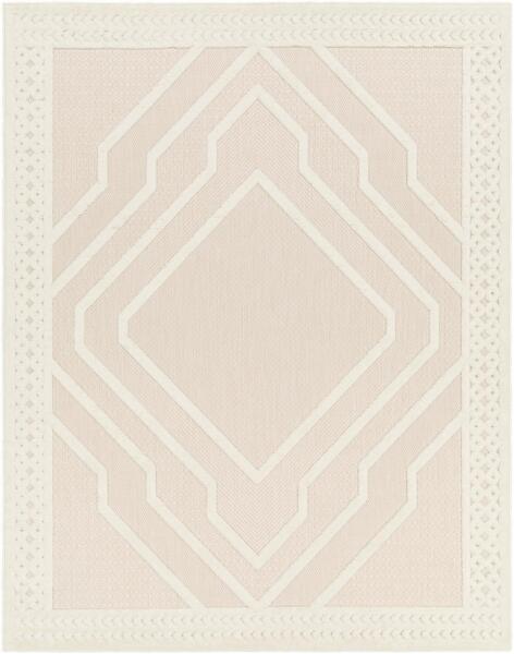 SFG2356-9212 9 ft. 2 in. x 12 ft. San diego Rectangle Area Rug, Multi Color