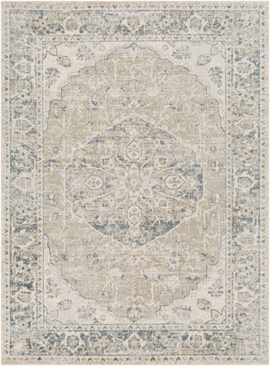 LLL2311-9212 9 ft. 2 in. x 12 ft. Lillian Rectangle Area Rug, Multi Color