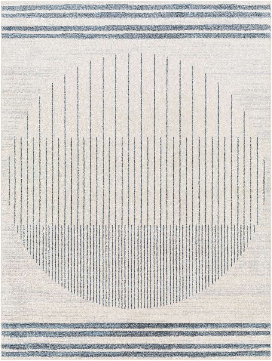 LLL2315-9212 9 ft. 2 in. x 12 ft. Lillian Rectangle Area Rug, Multi Color