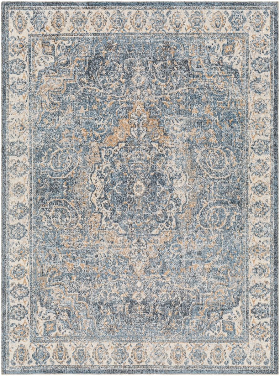 LLL2320-23 2 x 3 ft. Lillian Rectangle Area Rug, Multi Color