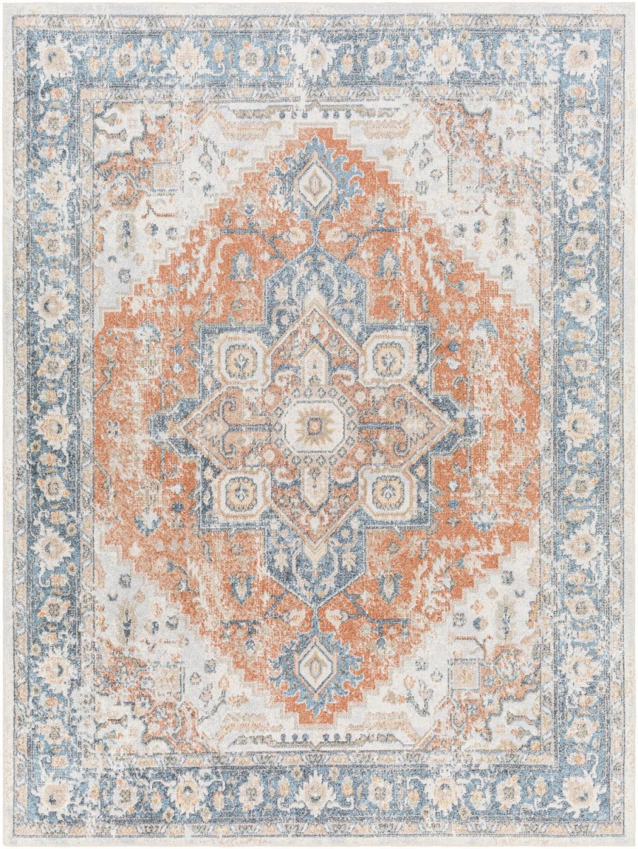 LLL2329-23 2 x 3 ft. Lillian Rectangle Area Rug, Multi Color