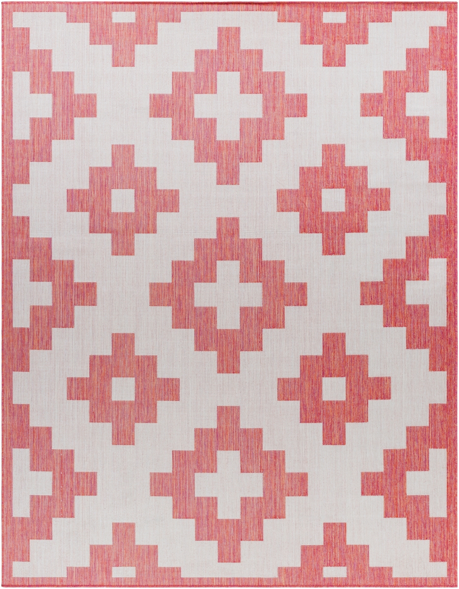 LBH2309-2773 2 ft. 7 in. x 7 ft. 3 in. Long Beach Rectangle Area Rug, Multi Color