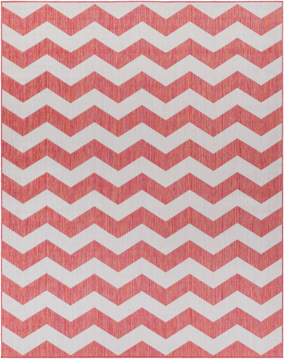 LBH2310-2773 2 ft. 7 in. x 7 ft. 3 in. Long Beach Rectangle Area Rug, Multi Color
