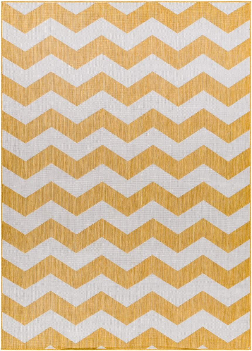 LBH2312-2773 2 ft. 7 in. x 7 ft. 3 in. Long Beach Rectangle Area Rug, Multi Color