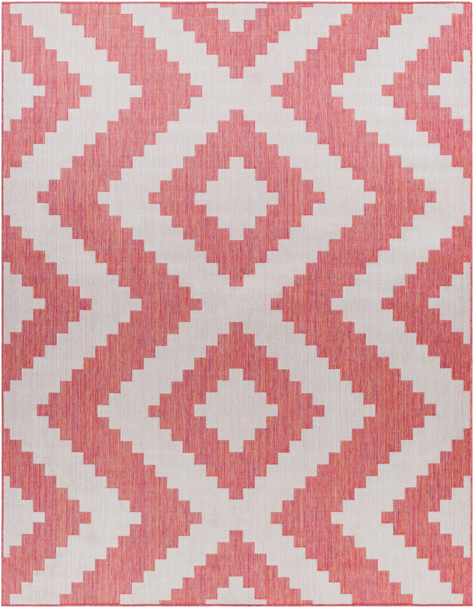 LBH2313-2773 2 ft. 7 in. x 7 ft. 3 in. Long Beach Rectangle Area Rug, Multi Color