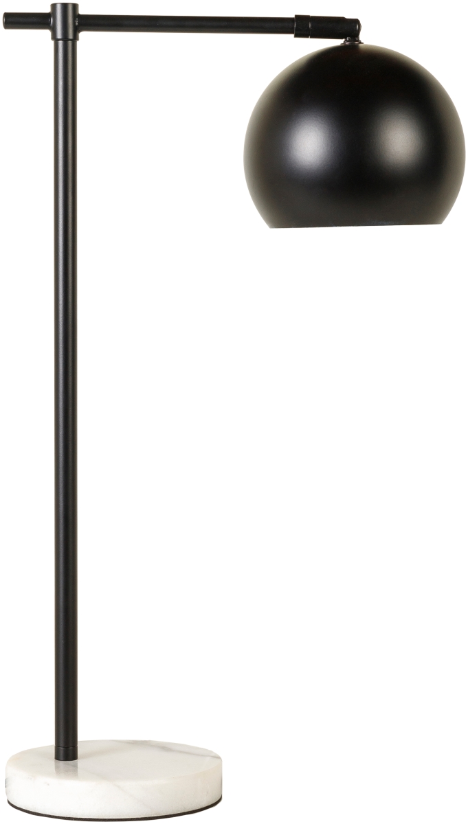 HRF-003 21 x 15 x 5.9 in. Hartford Lamp, Black