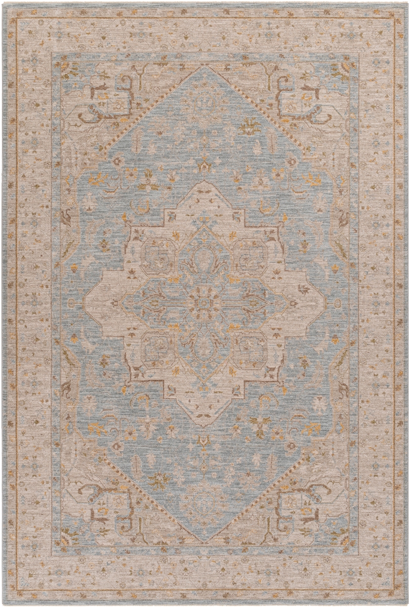 AVT2365-274 2 ft. 7 in. x 4 ft. Avant Garde Rectangle Area Rug, Multi Color