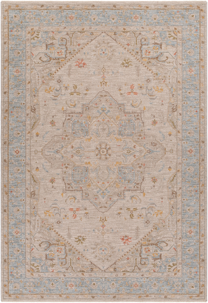 AVT2367-2710 2 ft. 7 in. x 10 ft. Avant Garde Rectangle Area Rug, Multi Color