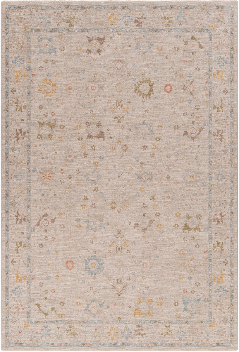 AVT2368-2773 2 ft. 7 in. x 7 ft. 3 in. Avant Garde Rectangle Area Rug, Multi Color