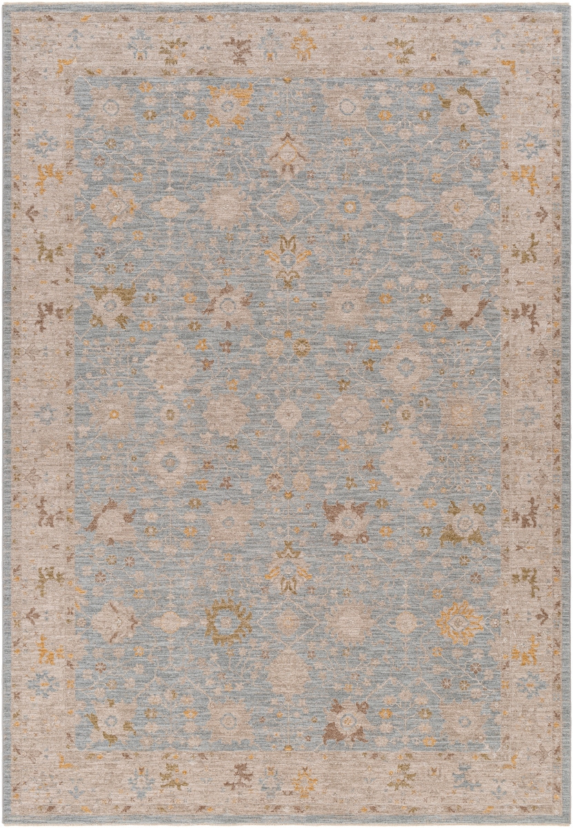 AVT2369-274 2 ft. 7 in. x 4 ft. Avant Garde Rectangle Area Rug, Multi Color